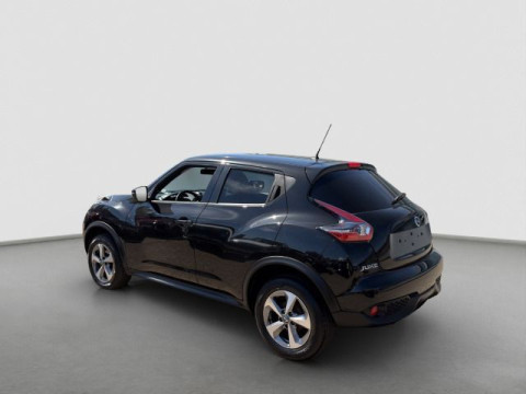Ansicht 4 - Gebrauchtwagen Fahrzeug, Modell Juke der Marke Nissan von Verkäufer Autohaus Lich GmbH