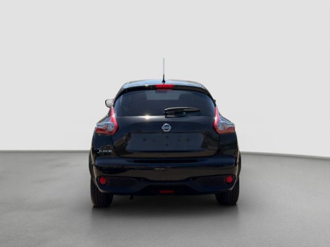 Ansicht 5 - Gebrauchtwagen Fahrzeug, Modell Juke der Marke Nissan von Verkäufer Autohaus Lich GmbH