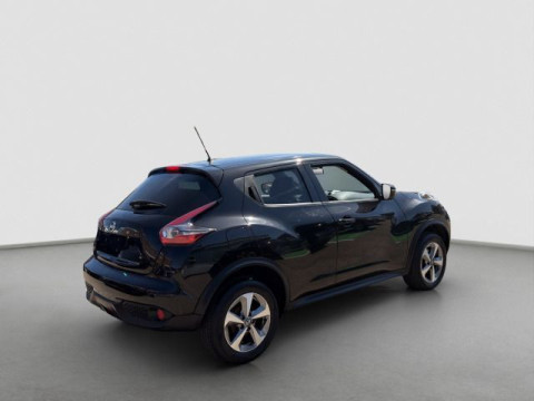 Ansicht 6 - Gebrauchtwagen Fahrzeug, Modell Juke der Marke Nissan von Verkäufer Autohaus Lich GmbH