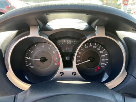 Ansicht 15 - Gebrauchtwagen Fahrzeug, Modell Juke der Marke Nissan von Verkäufer Autohaus Lich GmbH