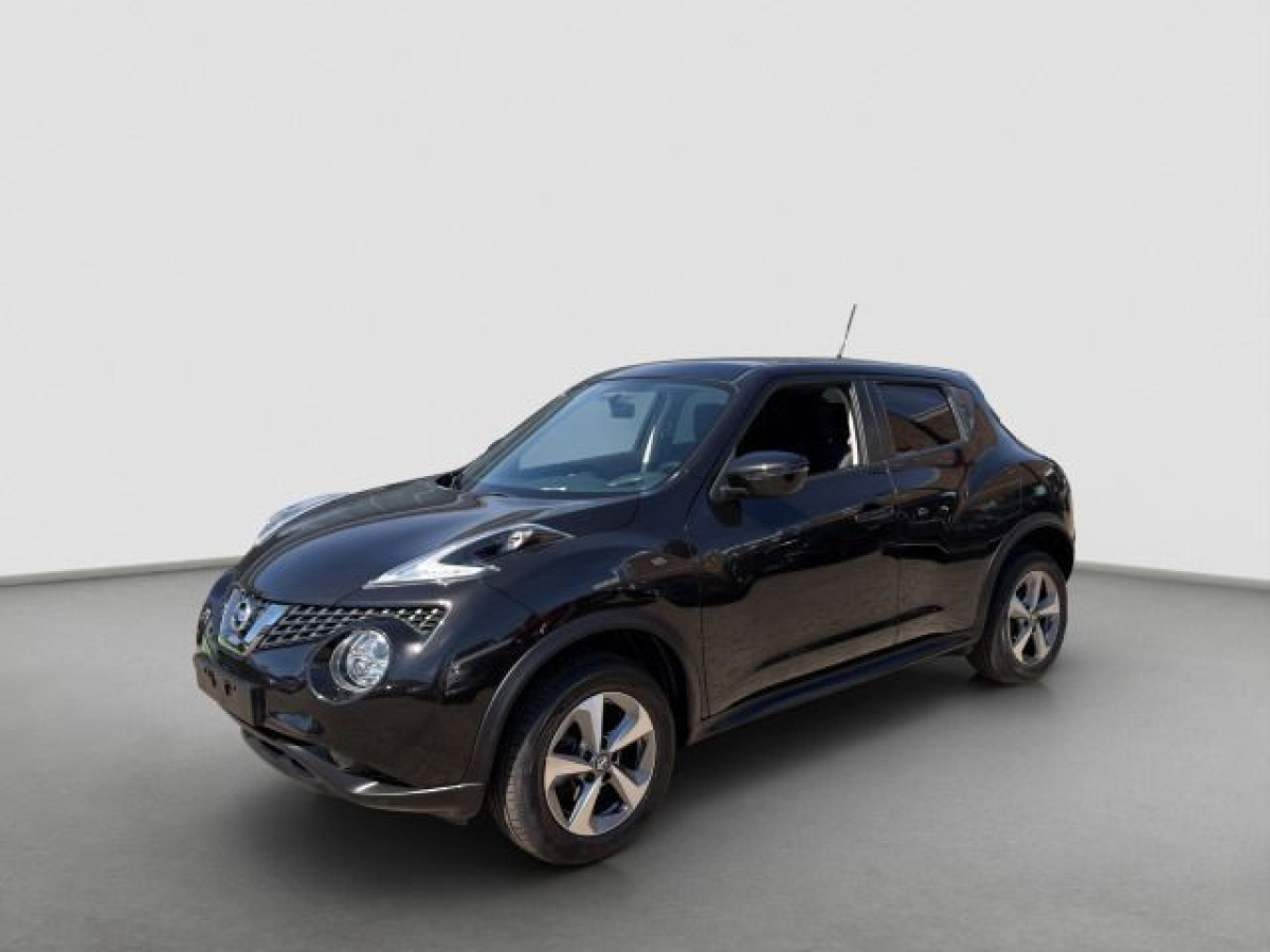 Ansicht 1 - Gebrauchtwagen Fahrzeug, Modell Juke der Marke Nissan von Verkäufer Autohaus Lich GmbH
