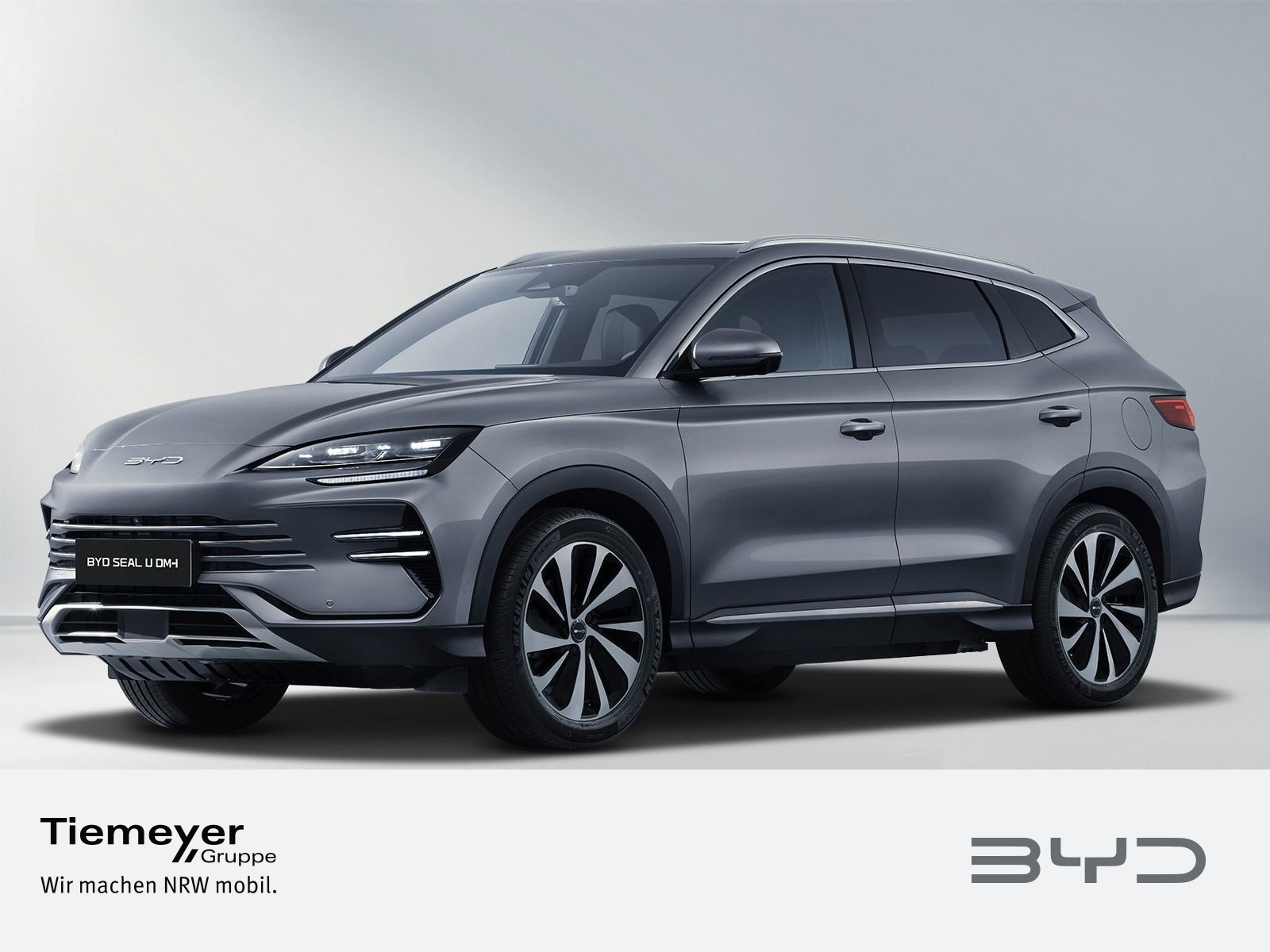 BYD SEAL U DM-i BYD SEAL U DM-i