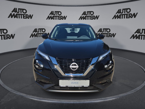 Ansicht 3 - Gebrauchtwagen Fahrzeug, Modell Juke der Marke Nissan von Verkäufer Mattern GmbH