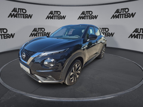Ansicht 4 - Gebrauchtwagen Fahrzeug, Modell Juke der Marke Nissan von Verkäufer Mattern GmbH