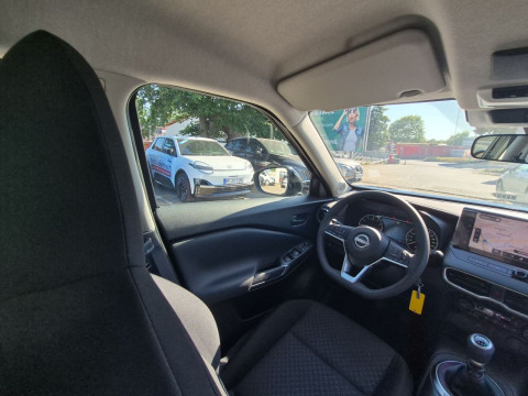 Ansicht 15 - Gebrauchtwagen Fahrzeug, Modell Juke der Marke Nissan von Verkäufer Mattern GmbH