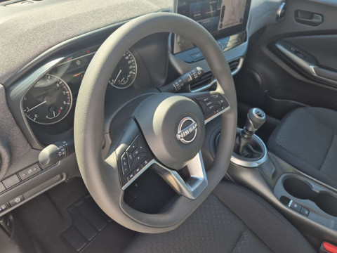 Ansicht 25 - Gebrauchtwagen Fahrzeug, Modell Juke der Marke Nissan von Verkäufer Mattern GmbH