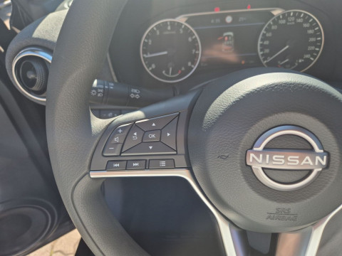 Ansicht 26 - Gebrauchtwagen Fahrzeug, Modell Juke der Marke Nissan von Verkäufer Mattern GmbH