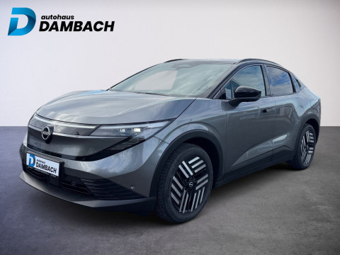 Ansicht 1 - Gebrauchtwagen Fahrzeug, Modell Leaf der Marke Nissan von Verkäufer Autohaus Dambach GmbH