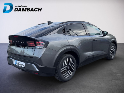 Ansicht 3 - Gebrauchtwagen Fahrzeug, Modell Leaf der Marke Nissan von Verkäufer Autohaus Dambach GmbH