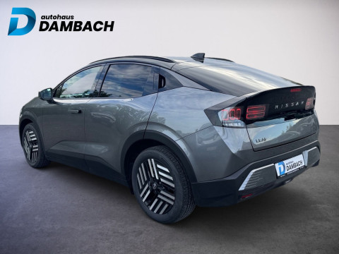 Ansicht 4 - Gebrauchtwagen Fahrzeug, Modell Leaf der Marke Nissan von Verkäufer Autohaus Dambach GmbH