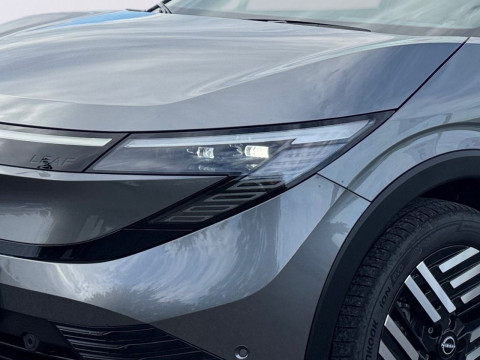 Ansicht 5 - Gebrauchtwagen Fahrzeug, Modell Leaf der Marke Nissan von Verkäufer Autohaus Dambach GmbH