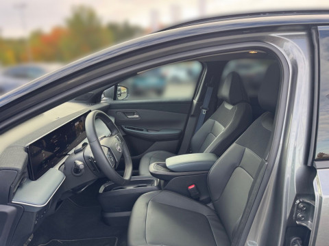 Ansicht 7 - Gebrauchtwagen Fahrzeug, Modell Leaf der Marke Nissan von Verkäufer Autohaus Dambach GmbH