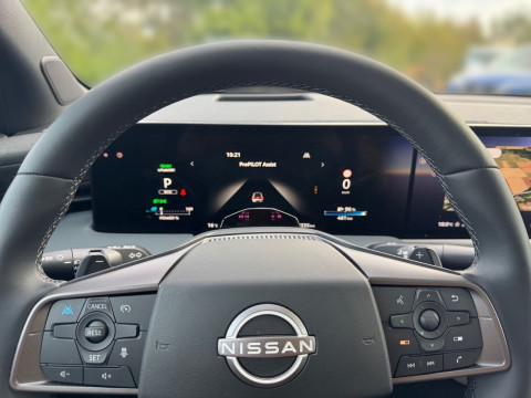 Ansicht 8 - Gebrauchtwagen Fahrzeug, Modell Leaf der Marke Nissan von Verkäufer Autohaus Dambach GmbH