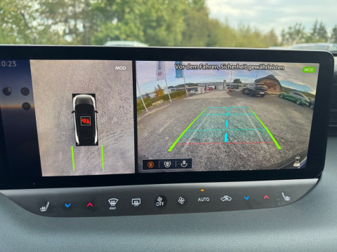 Ansicht 17 - Gebrauchtwagen Fahrzeug, Modell Leaf der Marke Nissan von Verkäufer Autohaus Dambach GmbH