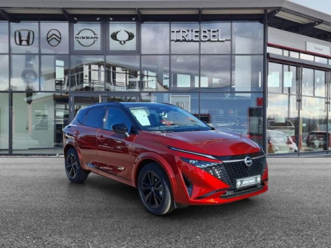 Ansicht 2 - Gebrauchtwagen Fahrzeug, Modell Qashqai der Marke Nissan von Verkäufer Autohaus Triebel GmbH