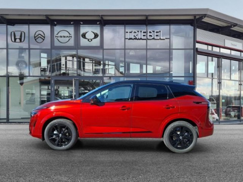 Ansicht 3 - Gebrauchtwagen Fahrzeug, Modell Qashqai der Marke Nissan von Verkäufer Autohaus Triebel GmbH