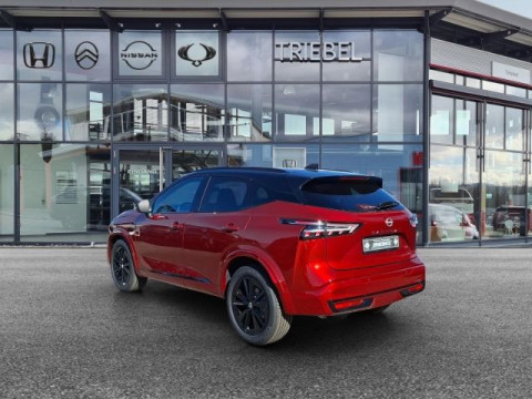 Ansicht 4 - Gebrauchtwagen Fahrzeug, Modell Qashqai der Marke Nissan von Verkäufer Autohaus Triebel GmbH