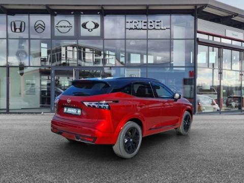 Ansicht 5 - Gebrauchtwagen Fahrzeug, Modell Qashqai der Marke Nissan von Verkäufer Autohaus Triebel GmbH
