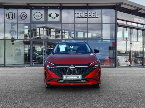 Ansicht 21 - Gebrauchtwagen Fahrzeug, Modell Qashqai der Marke Nissan von Verkäufer Autohaus Triebel GmbH