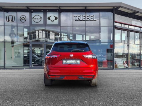 Ansicht 22 - Gebrauchtwagen Fahrzeug, Modell Qashqai der Marke Nissan von Verkäufer Autohaus Triebel GmbH