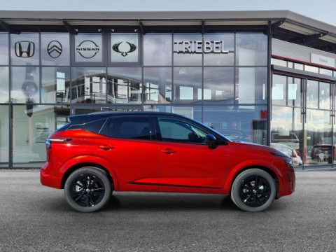 Ansicht 23 - Gebrauchtwagen Fahrzeug, Modell Qashqai der Marke Nissan von Verkäufer Autohaus Triebel GmbH