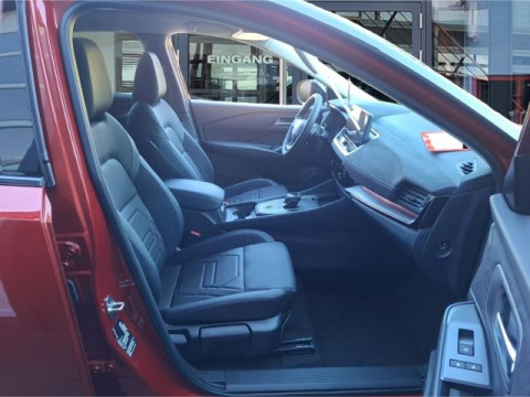 Ansicht 24 - Gebrauchtwagen Fahrzeug, Modell Qashqai der Marke Nissan von Verkäufer Autohaus Triebel GmbH