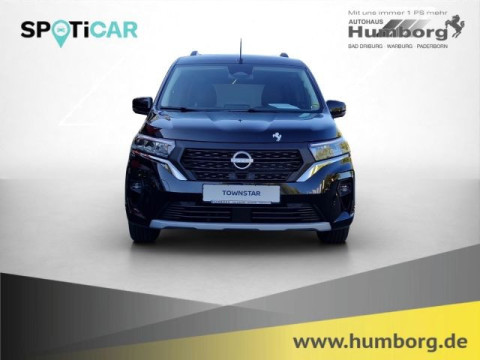Ansicht 2 - Gebrauchtwagen Fahrzeug, Modell Townstar der Marke Nissan von Verkäufer B.Humborg Kfz. GmbH & Co. KG