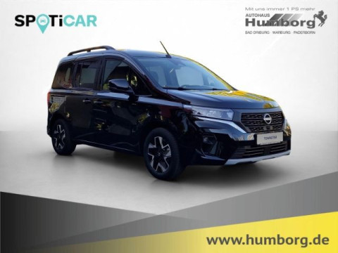 Ansicht 3 - Gebrauchtwagen Fahrzeug, Modell Townstar der Marke Nissan von Verkäufer B.Humborg Kfz. GmbH & Co. KG