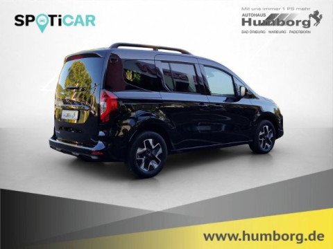 Ansicht 5 - Gebrauchtwagen Fahrzeug, Modell Townstar der Marke Nissan von Verkäufer B.Humborg Kfz. GmbH & Co. KG