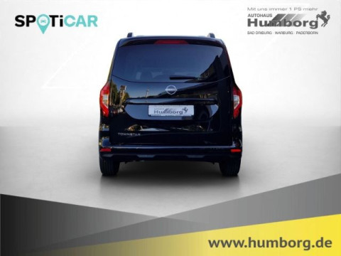 Ansicht 6 - Gebrauchtwagen Fahrzeug, Modell Townstar der Marke Nissan von Verkäufer B.Humborg Kfz. GmbH & Co. KG