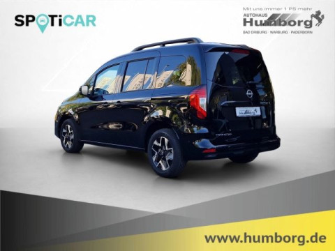Ansicht 7 - Gebrauchtwagen Fahrzeug, Modell Townstar der Marke Nissan von Verkäufer B.Humborg Kfz. GmbH & Co. KG