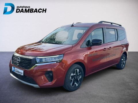 Ansicht 1 - Gebrauchtwagen Fahrzeug, Modell Townstar der Marke Nissan von Verkäufer Autohaus Dambach GmbH