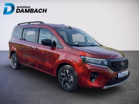Ansicht 2 - Gebrauchtwagen Fahrzeug, Modell Townstar der Marke Nissan von Verkäufer Autohaus Dambach GmbH