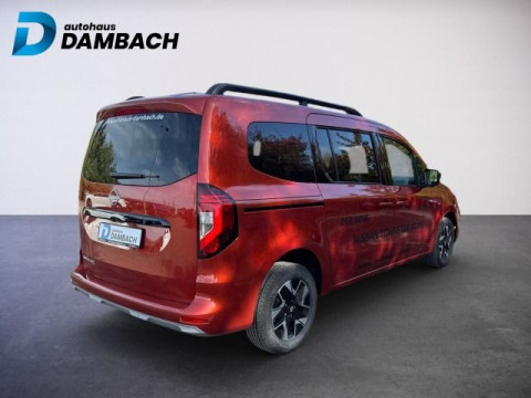 Ansicht 3 - Gebrauchtwagen Fahrzeug, Modell Townstar der Marke Nissan von Verkäufer Autohaus Dambach GmbH