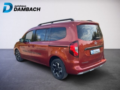 Ansicht 4 - Gebrauchtwagen Fahrzeug, Modell Townstar der Marke Nissan von Verkäufer Autohaus Dambach GmbH