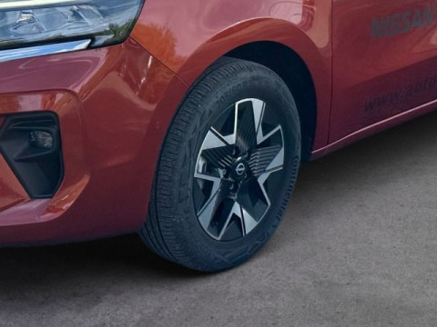 Ansicht 6 - Gebrauchtwagen Fahrzeug, Modell Townstar der Marke Nissan von Verkäufer Autohaus Dambach GmbH