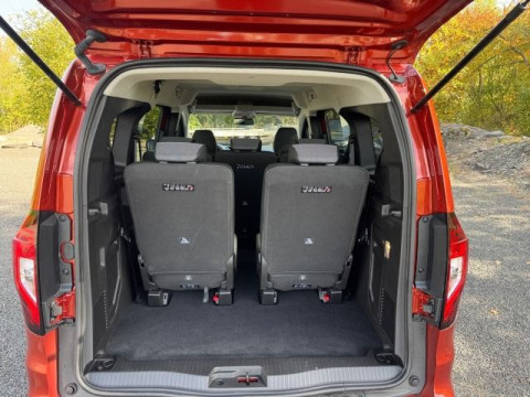 Ansicht 12 - Gebrauchtwagen Fahrzeug, Modell Townstar der Marke Nissan von Verkäufer Autohaus Dambach GmbH