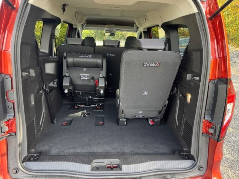 Ansicht 13 - Gebrauchtwagen Fahrzeug, Modell Townstar der Marke Nissan von Verkäufer Autohaus Dambach GmbH