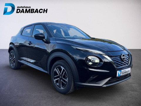 Ansicht 2 - Gebrauchtwagen Fahrzeug, Modell Juke der Marke Nissan von Verkäufer Autohaus Dambach GmbH
