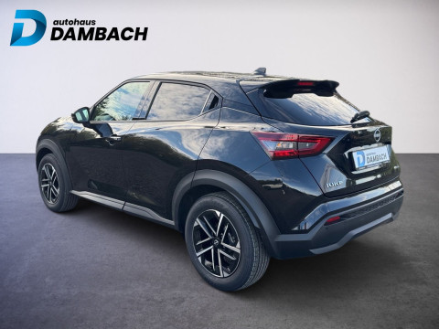 Ansicht 4 - Gebrauchtwagen Fahrzeug, Modell Juke der Marke Nissan von Verkäufer Autohaus Dambach GmbH