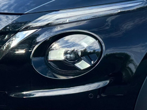 Ansicht 5 - Gebrauchtwagen Fahrzeug, Modell Juke der Marke Nissan von Verkäufer Autohaus Dambach GmbH