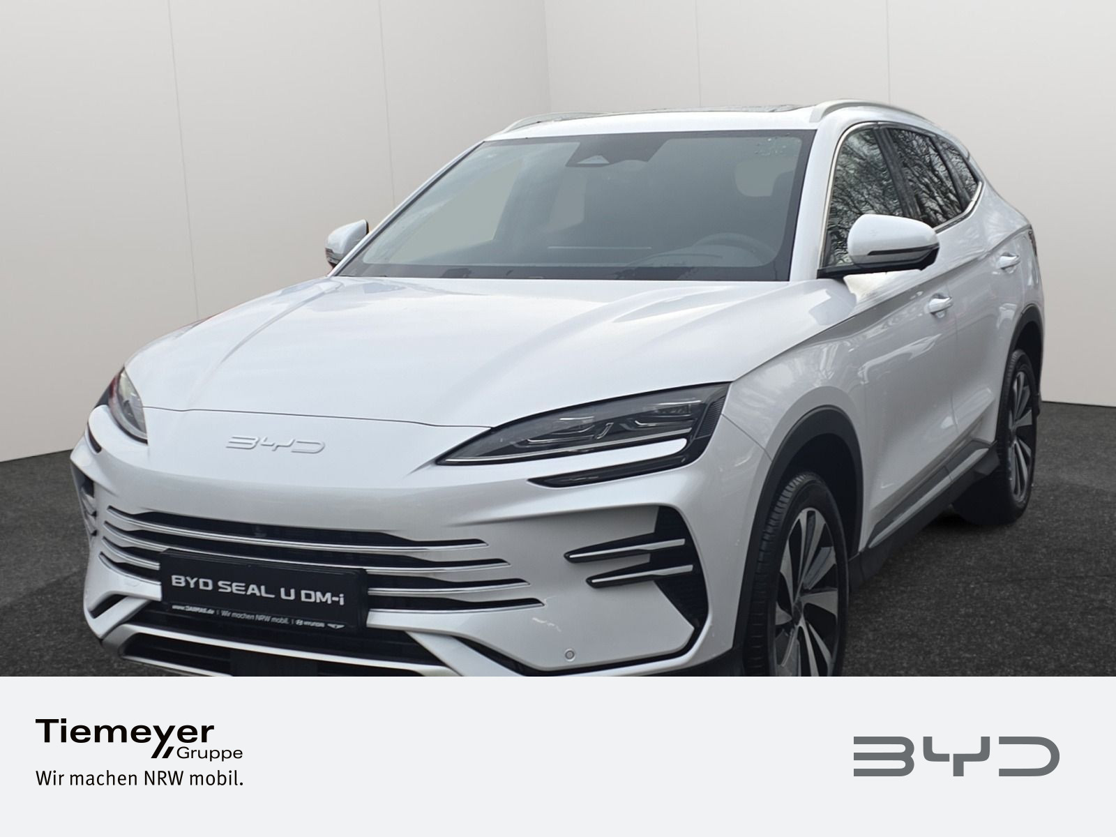BYD SEAL U DM-i BYD SEAL U DM-i