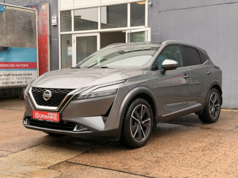 Ansicht 2 - Gebrauchtwagen Fahrzeug, Modell Qashqai der Marke Nissan von Verkäufer Auto Treff Oranke GmbH