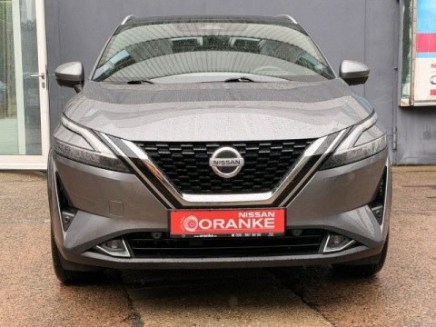 Ansicht 3 - Gebrauchtwagen Fahrzeug, Modell Qashqai der Marke Nissan von Verkäufer Auto Treff Oranke GmbH