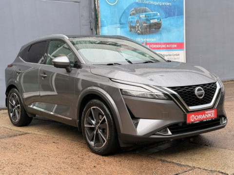 Ansicht 4 - Gebrauchtwagen Fahrzeug, Modell Qashqai der Marke Nissan von Verkäufer Auto Treff Oranke GmbH
