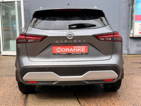 Ansicht 6 - Gebrauchtwagen Fahrzeug, Modell Qashqai der Marke Nissan von Verkäufer Auto Treff Oranke GmbH