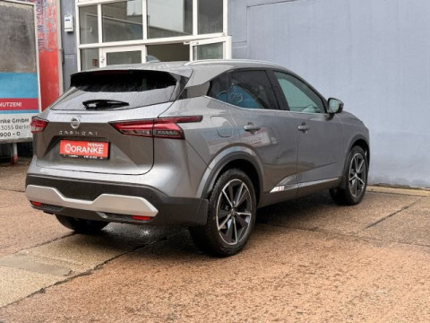 Ansicht 7 - Gebrauchtwagen Fahrzeug, Modell Qashqai der Marke Nissan von Verkäufer Auto Treff Oranke GmbH