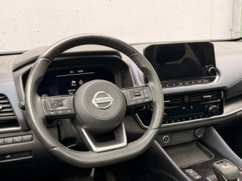 Ansicht 9 - Gebrauchtwagen Fahrzeug, Modell Qashqai der Marke Nissan von Verkäufer Auto Treff Oranke GmbH