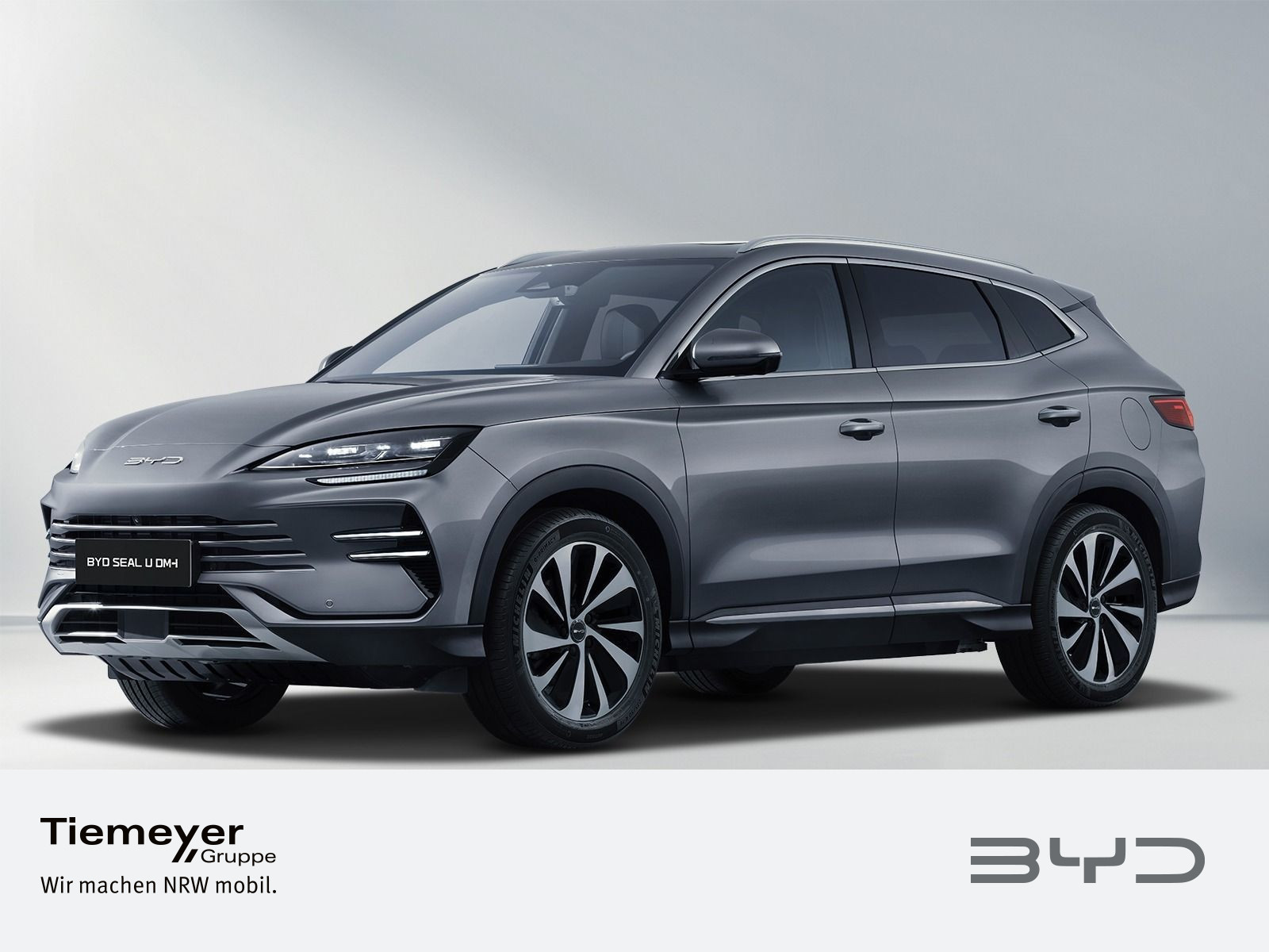 BYD SEAL U DM-i BYD SEAL U DM-i
