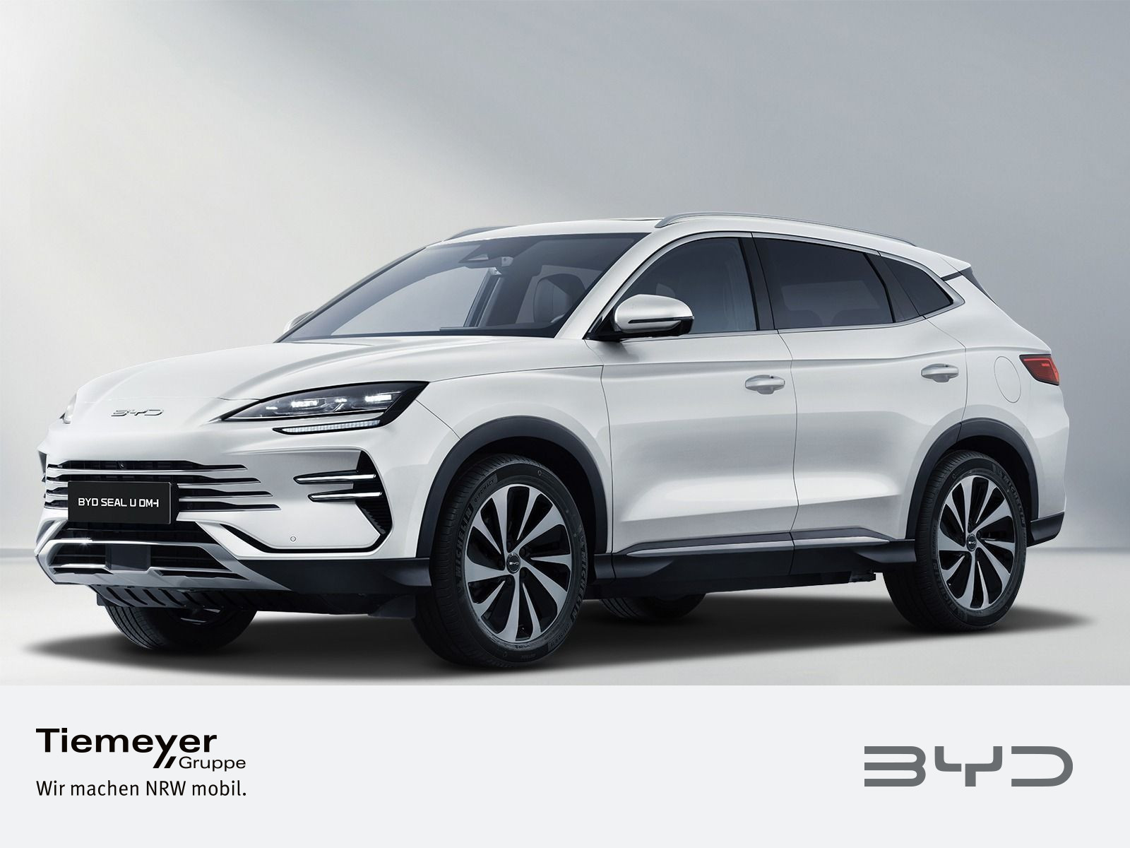 BYD SEAL U DM-i BYD SEAL U DM-i
